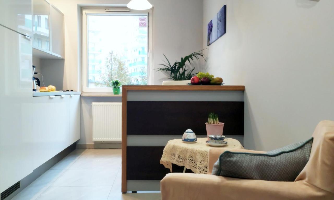 Cystersow Park Apartment Krakow Exterior photo